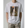 Trimite nud bumbac tricou